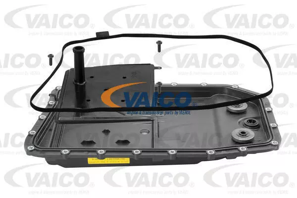 V20-0574 VAICO Oil sump, automatic transmission for ALPINA,ASTON MARTIN,BENTLEY,