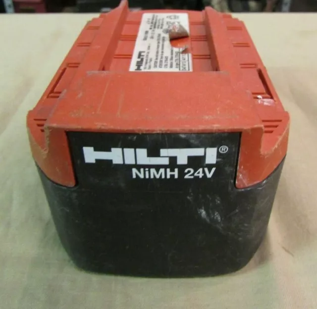 Battery Pack For Black&Decker 24V HPNB24 3000mah 3.0AH NiMH TOPEND