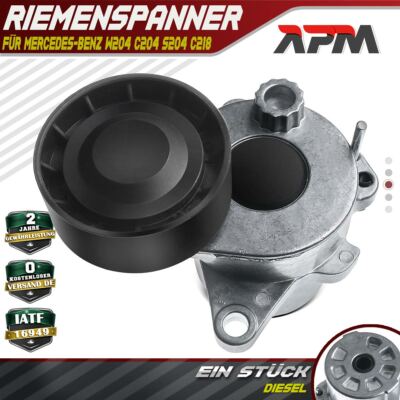 C & E Galoppino Cinghia Scanalata per Mercedes-Benz C E Classe W204 S204 W/S 212 X204 