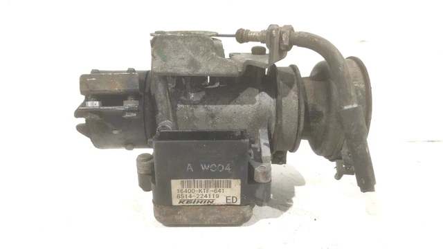 Ricambi Usati, Corpo Farfallato Honda Sh 125, Codice : 16400-Ktf-641 Keihin