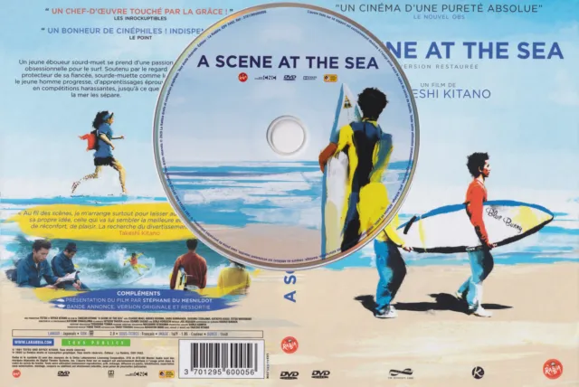 A  Scene At The Sea (Bien Lire L'annonce)  Dvd