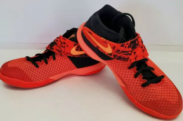 Size 5.5 Y - Nike Kyrie 2 Inferno 2016