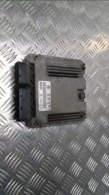 CALCULATEUR MOTEUR ECU VW Touran (1T1/T2) MPV 2.0 TDI 16V 136 (AZV) 3G906016EH