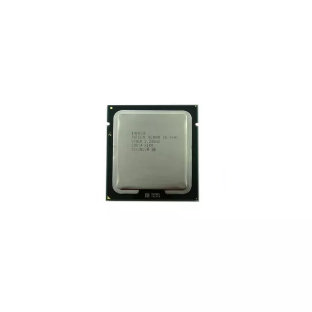 Intel Xeon E5-2407 SR0LR 2,2 GHz processore CPU 4 core LGA1356