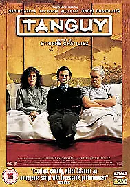 Tanguy DVD (2004) Sabine Azéma, Chatiliez (DIR) cert 15 FREE Shipping, Save £s