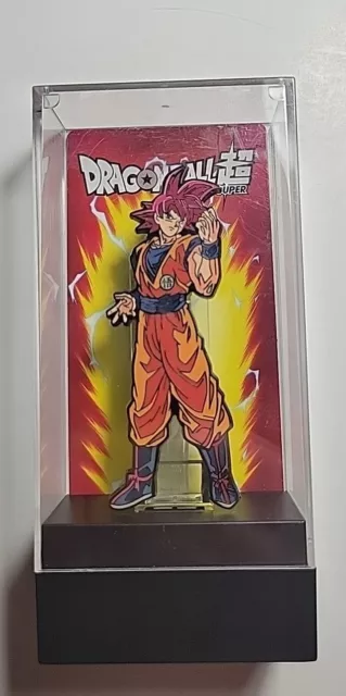 FIGPIN Super Saiyan Goku 3 #222 Dragon Ball Z *Locked*