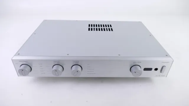 Audiolab 8200A Verstärker NEUw. + OVP + Rechn./GEWÄHR!