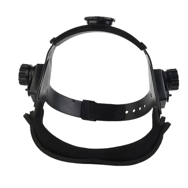 Comfortable Adjustable Headband for Welding Helmet with Solar For Auto Dimming
