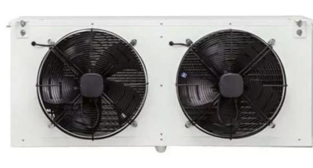 New REL - Coldroom Cooler (2 Fan Evaporator)  6 HP, complete with TEV.