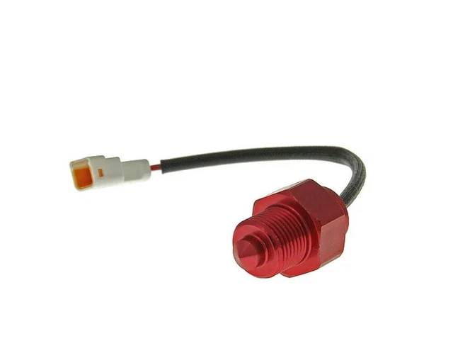 Sonde de température KOSO 0-250 degrés connecteur blanc - M1