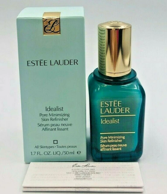 Estee Lauder Idealist Pore Minimizing Skin Refinisher 50 ml / 1.7 oz New in box