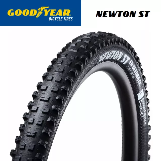 GOODYEAR NEWTON ST EN Ultimate Tubeless Mtb Tyre Enduro Bike
