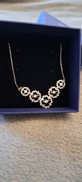 Swarovski on sale discontinued necklaces