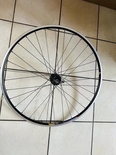 Felge Mavic A719 – Radspannerei Produktbild-Vorschau 9