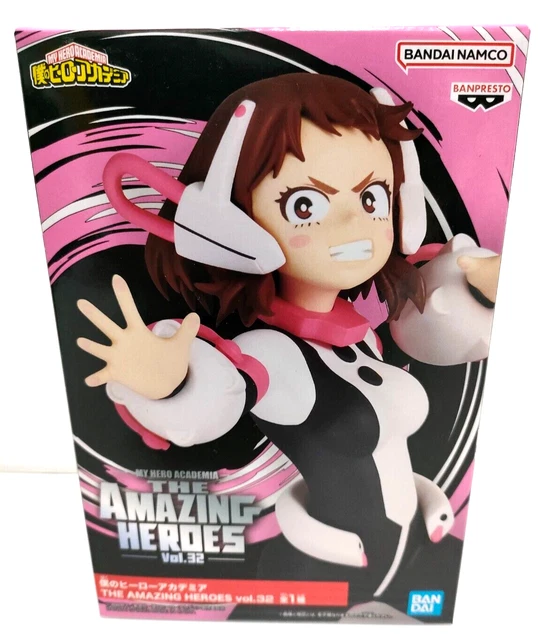 Figurina My Hero Academia Statua in PVC 1/7 Ochaco Uraraka Gravità Ze