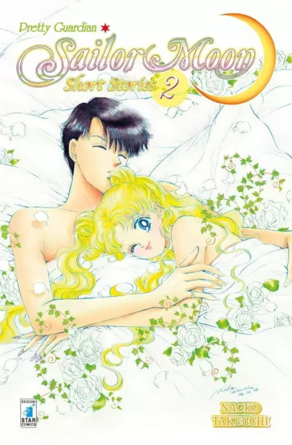 PRETTY GUARDIAN SAILOR MOON NEW EDITON n. 14 - SHORT STORIES n. 2 (di 2)