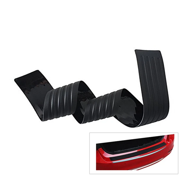 Copertura Protettiva Per Portellone Ford Ranger 2012-2022 – Spoiler In ABS Nero Opaco