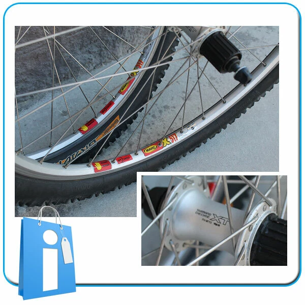 Llantas deore sales xt 26