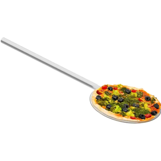 SET 2 PALETTE per pizza in alluminio diametro 30 cm per forni pizza SPICE  EUR 19,90 - PicClick IT