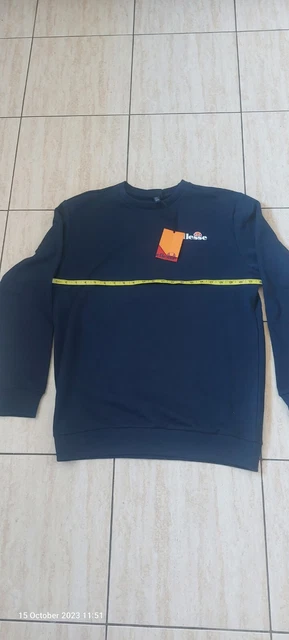 Ellesse westerby sweatshirt clearance