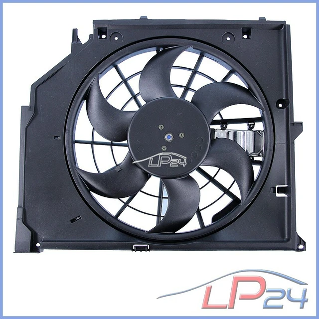 Moto-Ventilateur De Refroidissement Pour Bmw Série 3 E46
