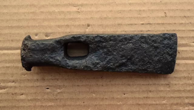 Good  Iron Hammer Adze Head Tool 12-14 AD Kievan Rus