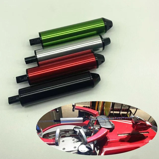 Raqueta de bádminton escala de tracción libras raqueta de tracción escala 13,5*2,5*2,5 cm