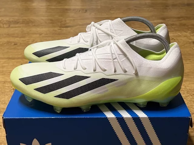 NEW ADIDAS X Speedportal.1 Fg Football Boots Shoes Size 11 Gw8426