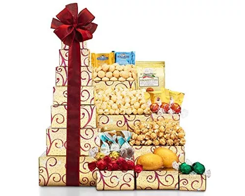 Cestas de regalo de The Tower of Sweets by Wine Country