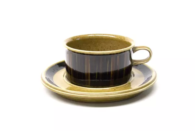 Arabia Finland, Large Kosmos Cup and Saucer