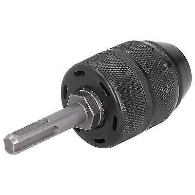 Professional Keyless Chuck Converter for Impact Drills - Heavy Duty 213MM