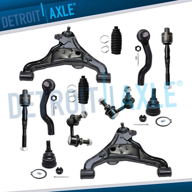 FOR NISSAN FRONTIER Pathfinder Xterra Front Lower Control Arms