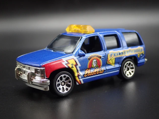 Matchbox 97 chevy tahoe on sale