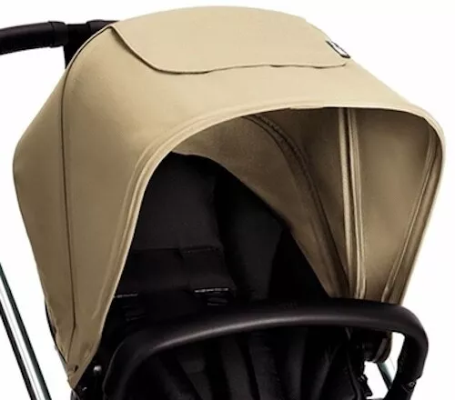 MAMAS AND PAPAS Sola Pushchair Truffle Replacement Hood 10.00 PicClick UK