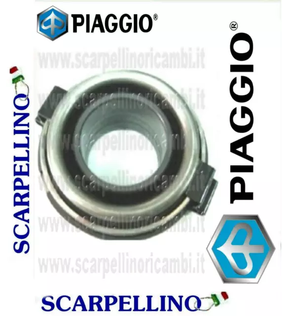 Cuscinetto Disinnesto Frizione Piaggio Porter 1300 Benzina Gpl - 3123097502000