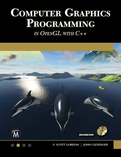 COMPUTER GRAPHICS PROGRAMMING in OpenGL with C++ [With CD (Audio)] $9. ...