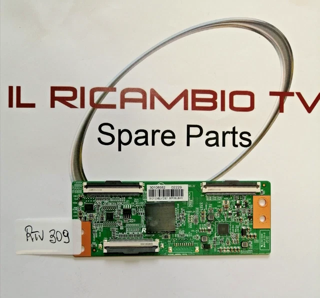 Carte Mère TV 40-58 Pouces V500DK2-CKS2 T-CON - Compatible