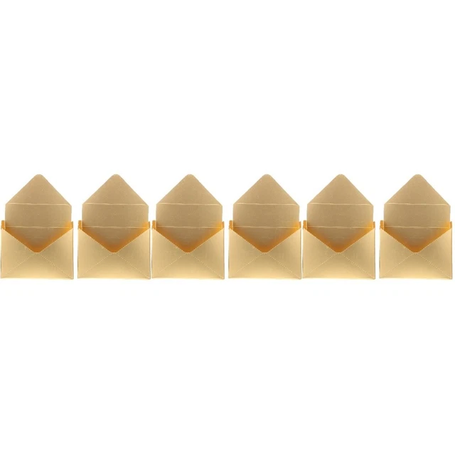 6 pz forniture per avvolgimento fiori busta custodie di carta buste nuziali borse regalo