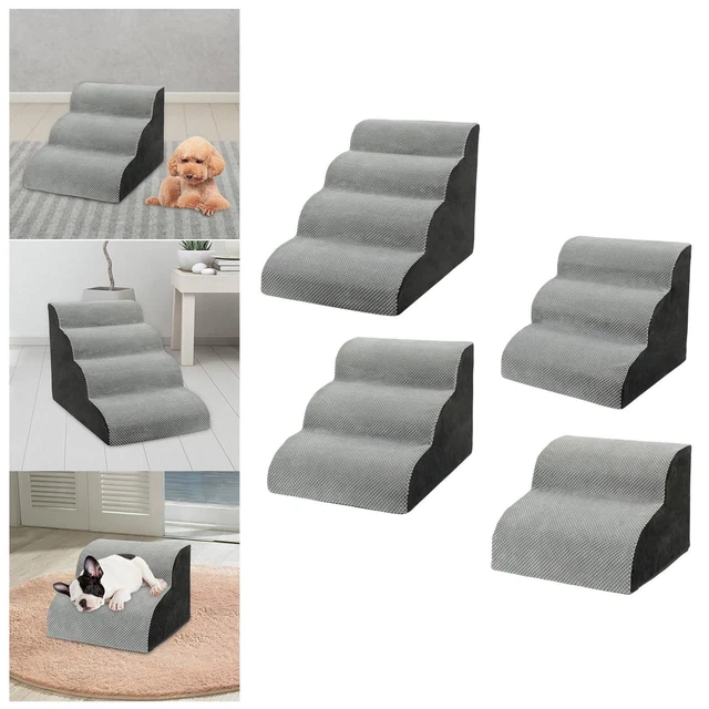 Hundetreppe, Hunderampe, Leiter zum Klettern, abnehmbare Abdeckung,