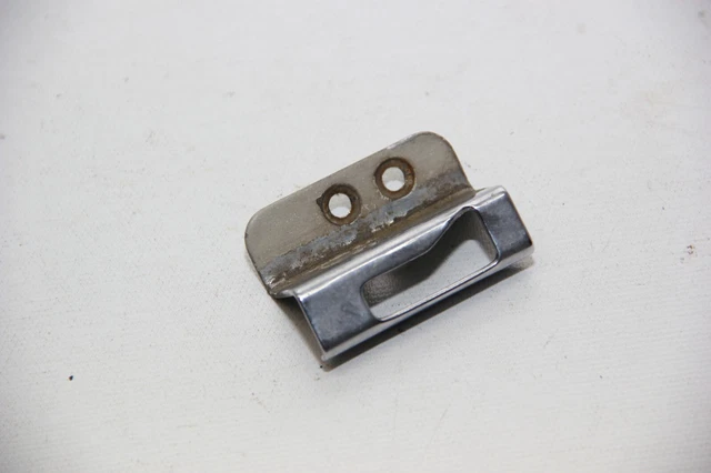 Cessna 172 L/H Window Latch Striker Plate, P/N: 1217065-3