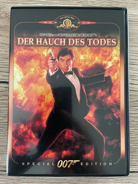 Luxus James Bond Hauch Des Todes Bild