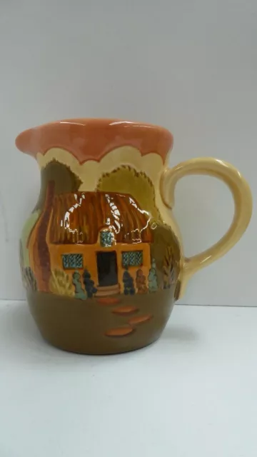 John Beste Jug Australian Pottery Ceramic Studio Artist