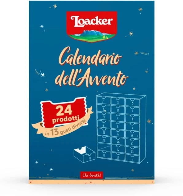 Calendario Di Natale Per L'avvento Come Conto Alla Rovescia Per Le Festività Dell Legno Blu 199210823
