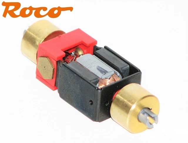 ROCO H0 85066 Motor mit Schwungmasse und Kardananschluss - NEU + OVP ...