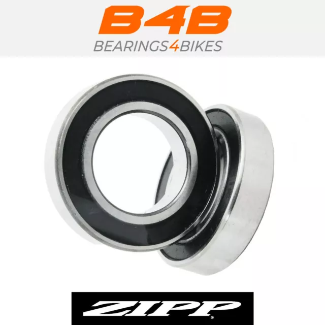 Zipp Wheel Bearing Set 202 303 404 808 •Pair •177 REAR •Replacement •2015 on