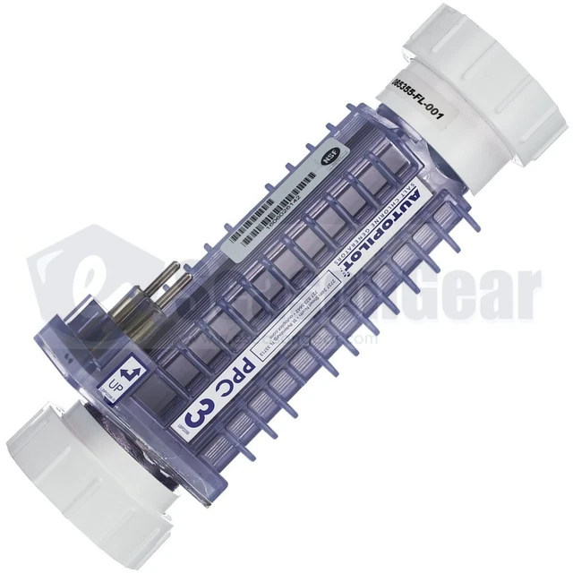 AUTOPILOT PPC3 RC-42 SC-48 Poolpilot Original Ersatz Salzzelle mit ...