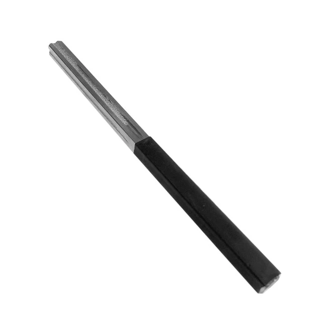 Guitar Fret Crowning File,Fret Repairing Tool Luthier Tools 3 Sizes Design  F1O2