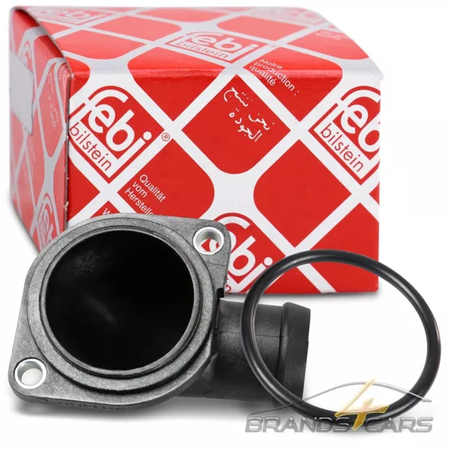 Febi Bilstein Kühlmittelflansch Für Vw Caddy 1 Corrado Golf 1 Golf 2