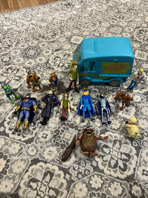 Scoob scooby doo hanna barbera lot includes all items shown 59 99 