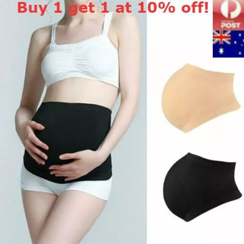 Women Maternity Pregnancy Support Strap Belt Brace Back Belly Waist band Abdomen